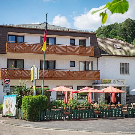 Gasthof Zur Traube Finkenbach Extérieur photo